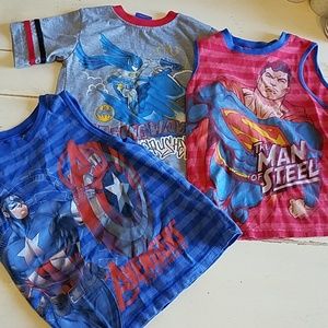 Superheroes Bundle